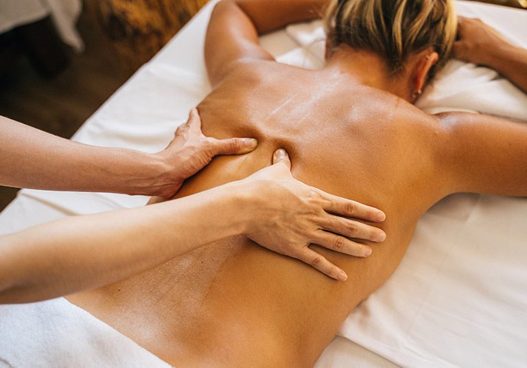 Aroma Terapi Masajı